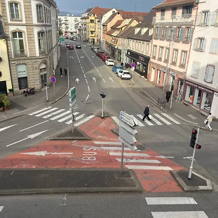 Appart hôtel Kempf 3*