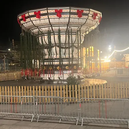 アパートホテル Kempf 3*