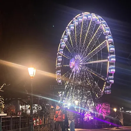 アパートホテル Kempf 3*