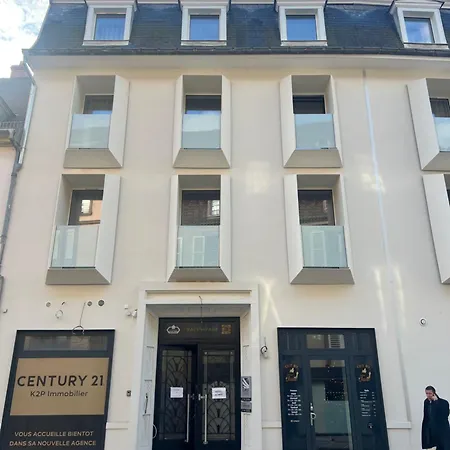 Kempf Aparthotel 3*