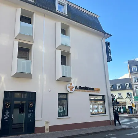 Kempf Aparthotel Colmar