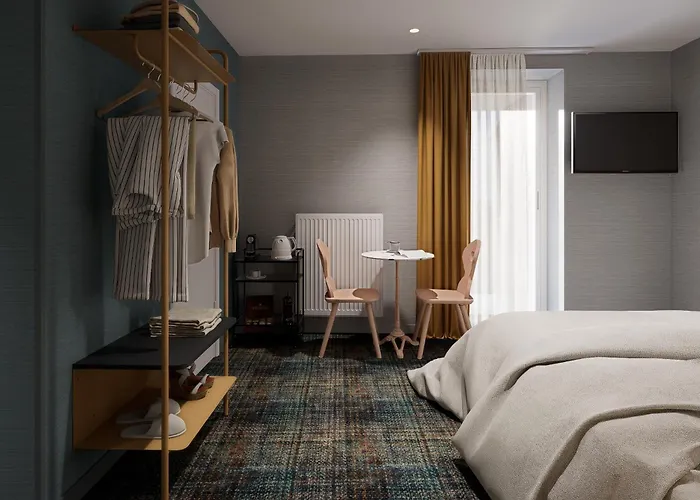 Kempf アパートホテル 3*