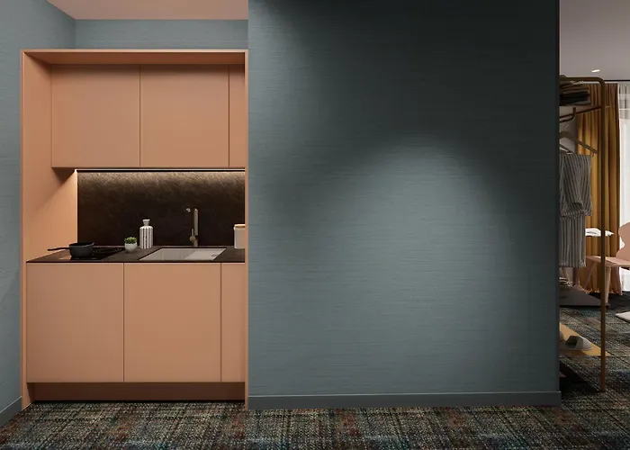 アパートホテル Kempf 3*