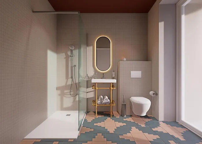 アパートホテル Kempf