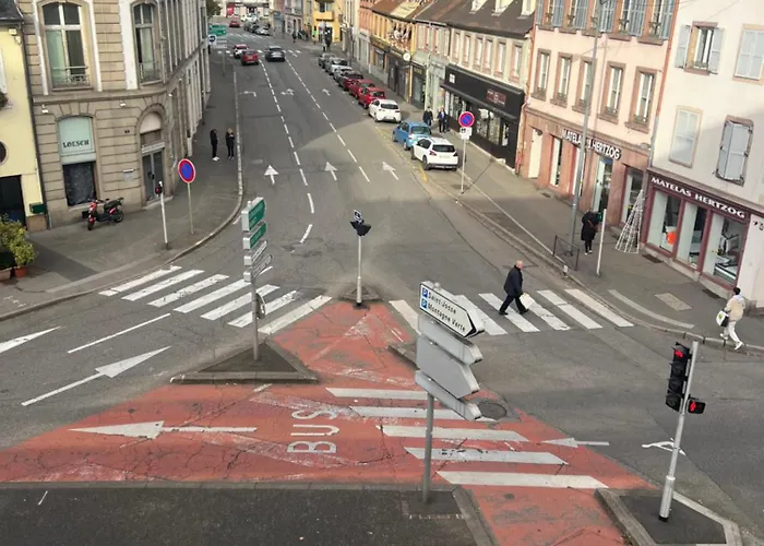 アパートホテル Kempf 3*