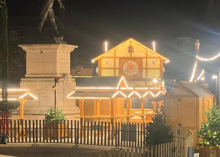 アパートホテル Kempf