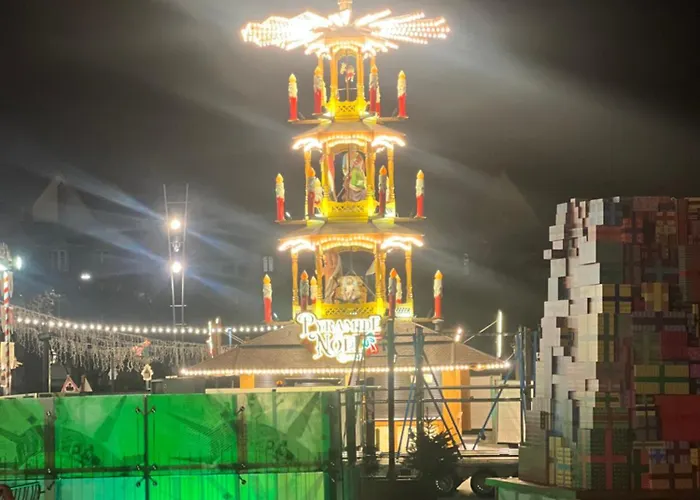 Kempf アパートホテル コルマール