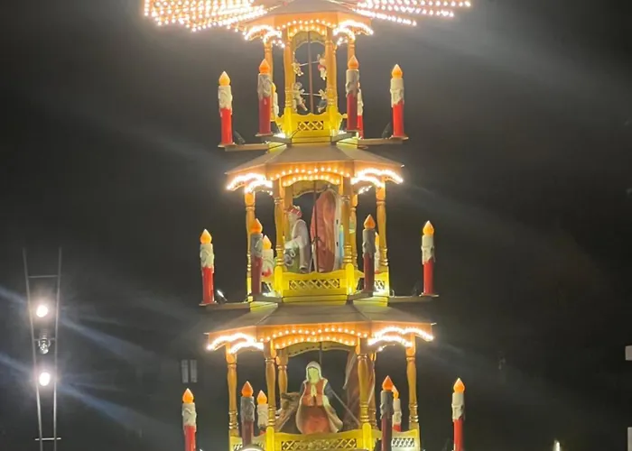 アパートホテル Kempf 3*