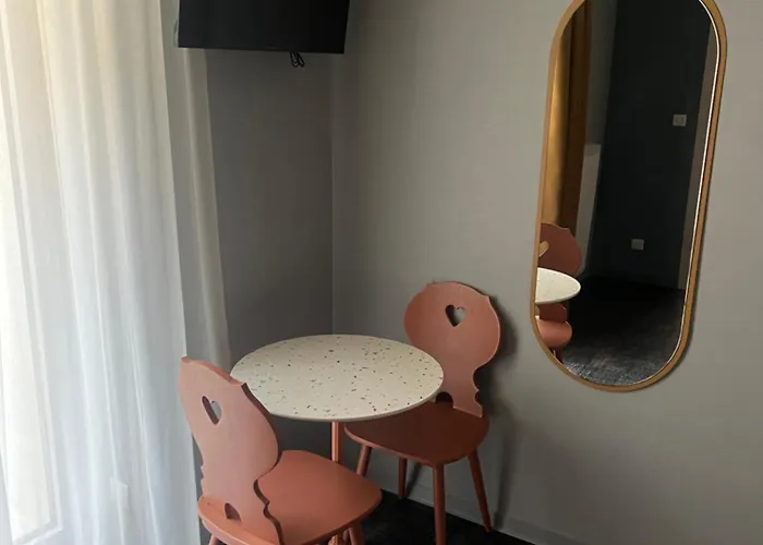 アパートホテル Kempf コルマール