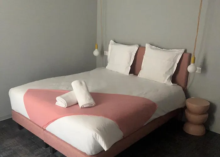 アパートホテル Kempf コルマール