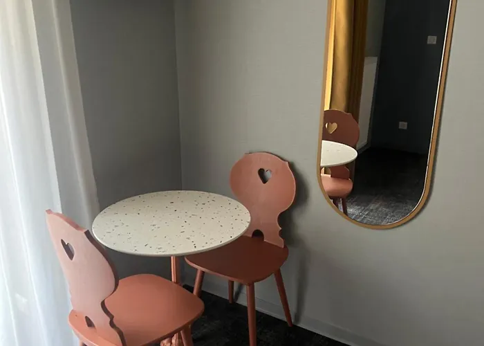 アパートホテル Kempf 3*