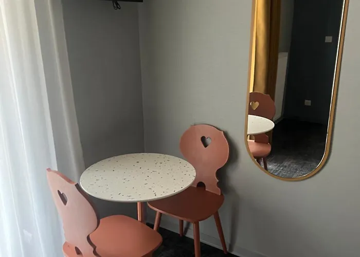 Kempf Aparthotel 3*