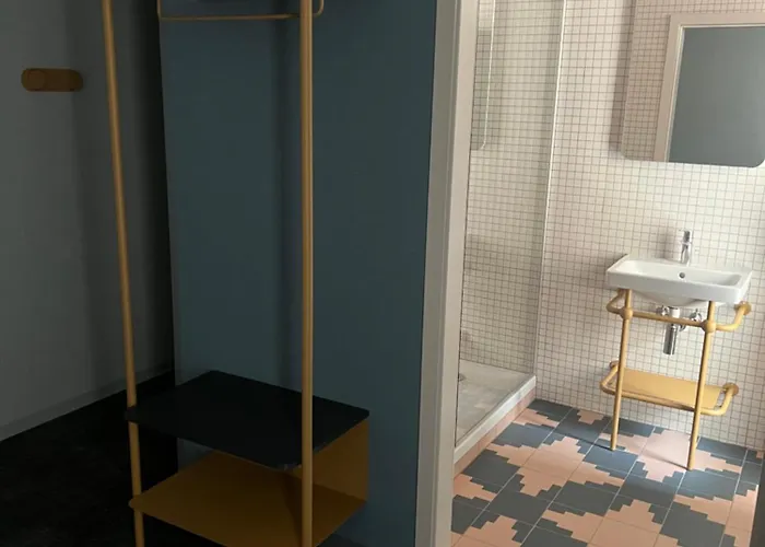 アパートホテル Kempf コルマール