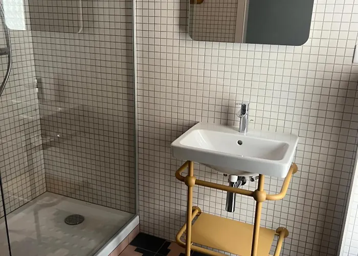 アパートホテル Kempf