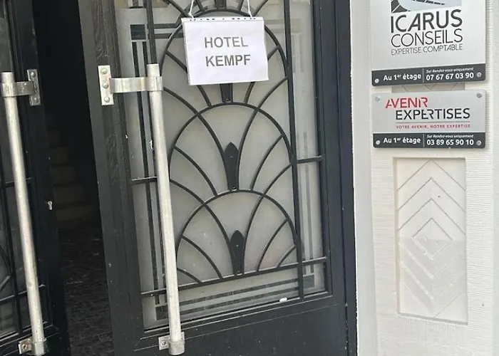 Kempf アパートホテル